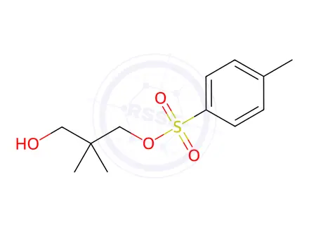 Chemical structure of Brolamine Hydrochloride 3