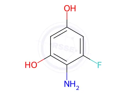 Chemical structure of Regorafenib Impurity 169