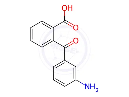 Chemical structure of Amfenac sodium Impurity 13