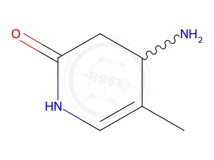 Chemical structure of Finerenone Impurity 419