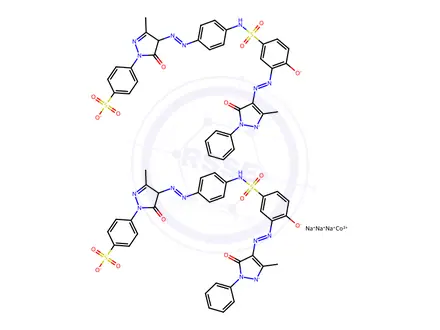 Chemical structure of RS-Z410AEJ