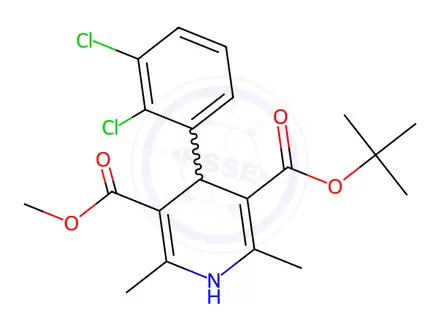 Chemical structure of Clevidipine Impurity 57