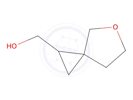 Chemical structure of (5-Oxaspiro[2.4]heptan-1-yl)methanol