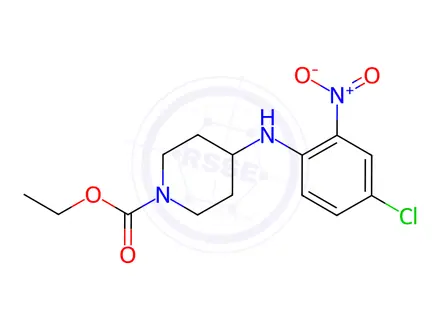 Chemical structure of Domperidone Impurity 1