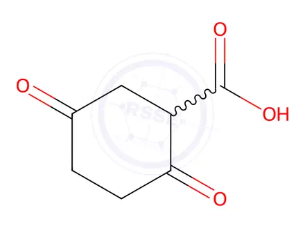 Chemical structure of Praziquantel Impurity 22
