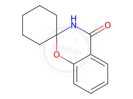 Chemical structure of Meropenem Impurity 54