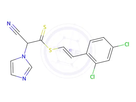 Chemical structure of Luliconazole Impurity 15