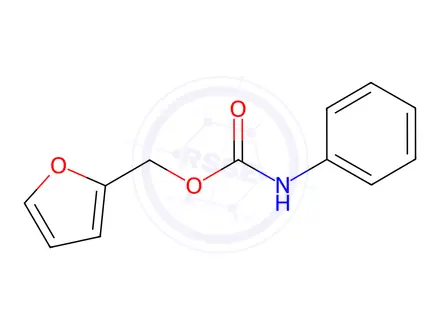 Chemical structure of NSC29707