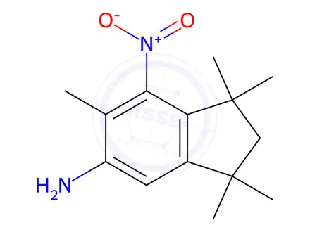 Chemical structure of Rasagiline Mesylate Impurity 37