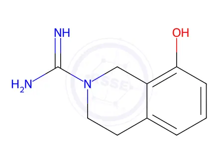 Chemical structure of Debrisoquine Impurity 5