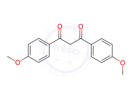 Chemical structure of Methyl Salicylate Impurity 33