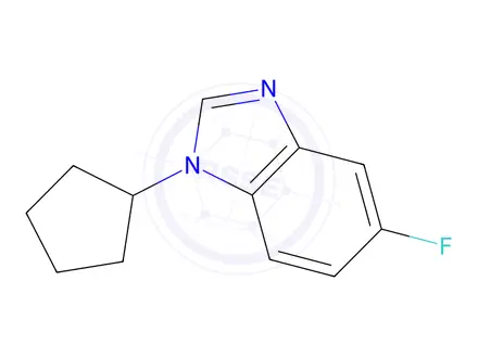 Chemical structure of Vonoprazan Impurity 360