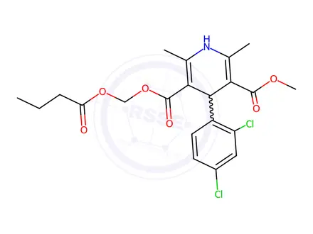 Chemical structure of Clevidipine Impurity 56