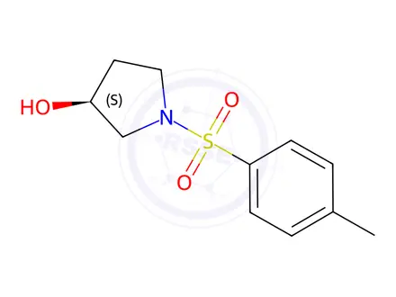 Chemical structure of Darifenacin Impurity 16