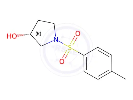 Chemical structure of Darifenacin Impurity 26