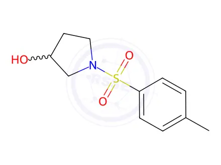Chemical structure of Darifenacin Impurity 28