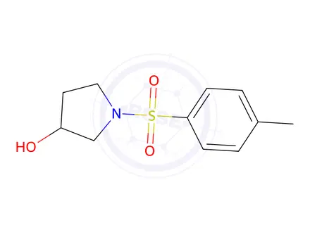 Chemical structure of Darifenacin Impurity 28