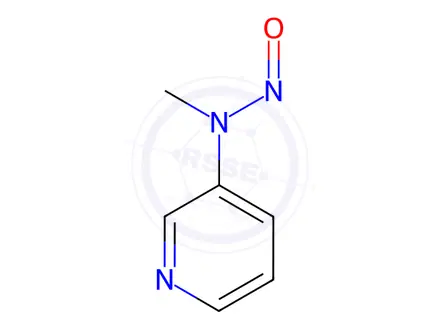 Chemical structure of Vonoprazan Fumarate Impurity 188