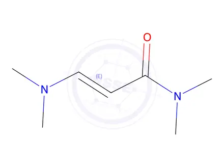 Chemical structure of Norfloxacin Impurity 34