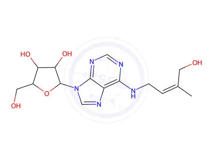 Chemical structure of Zeatin Impurity 20