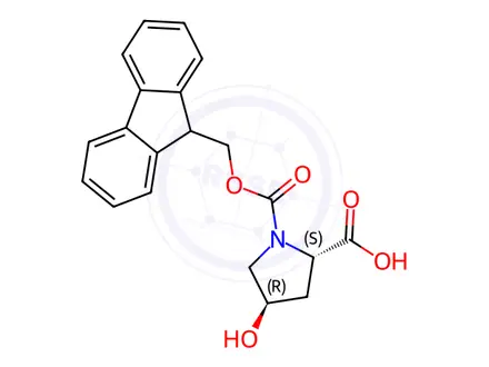 Chemical structure of Icatibant Impurity 12