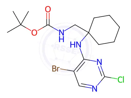 Chemical structure of Gabapentin Impurity 31