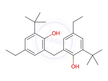 Chemical structure of Antioxidant 425