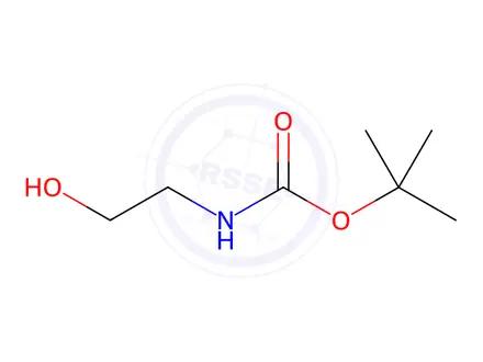 Chemical structure of Linezolid Impurity 138