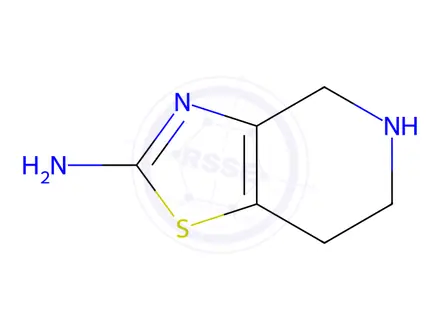 Chemical structure of Edoxaban Impurity 237