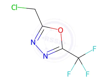 Chemical structure of Sitagliptin Impurity 279