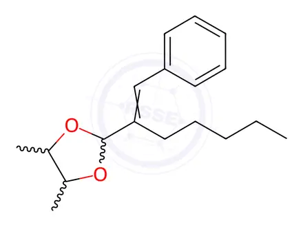 Chemical structure of NSC21782