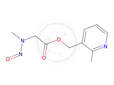 Chemical structure of Isavuconazole Impurity 215