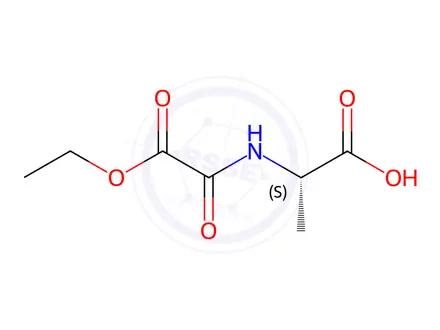Chemical structure of Acetylcysteine Impurity 328