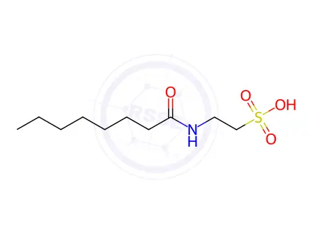 Chemical structure of Valiltramiprosate Impurity 215