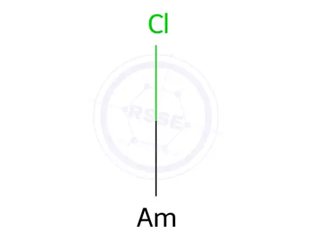 Chemical structure of AMERICIUMCHLORIDE