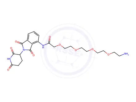 Chemical structure of RS-Z405Y74