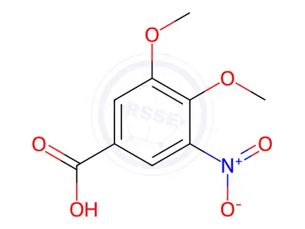 Chemical structure of Opicapone Impurity 118