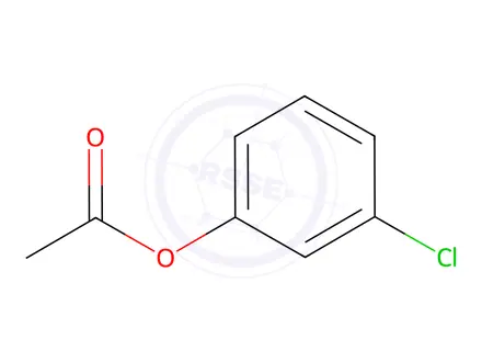 Chemical structure of Phenyl Acetate Impurity 87