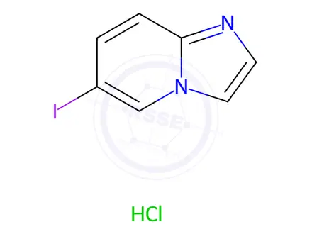 Chemical structure of Olprinone Hydrochloride Impurity 26