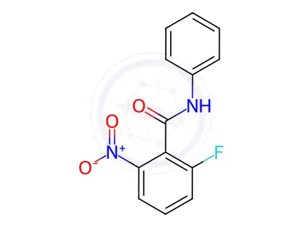 Chemical structure of Idelalisib Impurity 11
