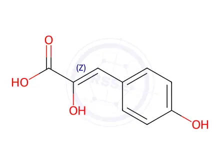 Chemical structure of Zonisamide Impurity 25
