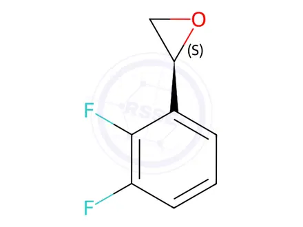 Chemical structure of Ticagrelor Impurity 398