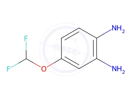 Chemical structure of Pantoprazole Impurity 79