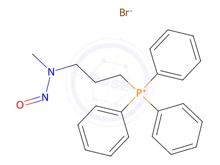 Chemical structure of Olopatadine Impurity 67