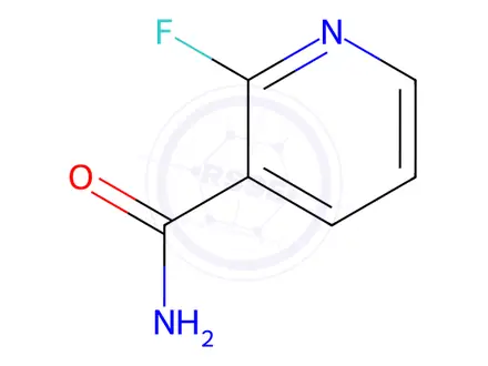 Chemical structure of Nicotinamide Impurity 141