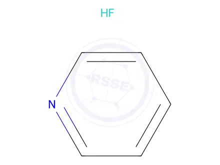 Chemical structure of Ceftazidime Pentahydrate-Impurity F (Hydrofluoride Salt)