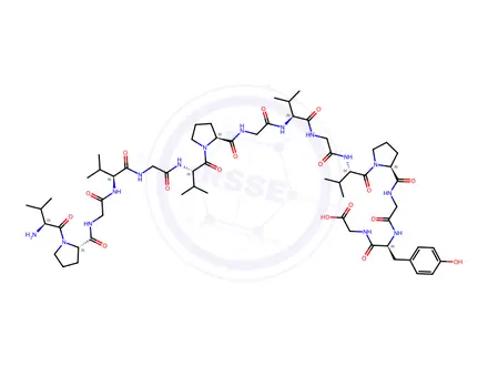 Chemical structure of Pyritinol Impurity 25