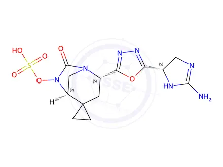 Chemical structure of XNW4107
