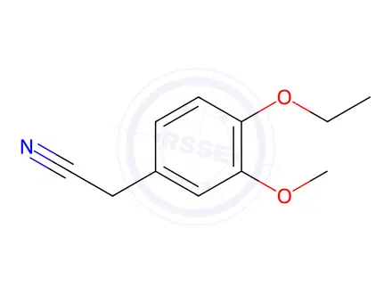 Chemical structure of Verapamil Impurity 51