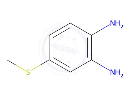 Chemical structure of Albendazole Impurity 68